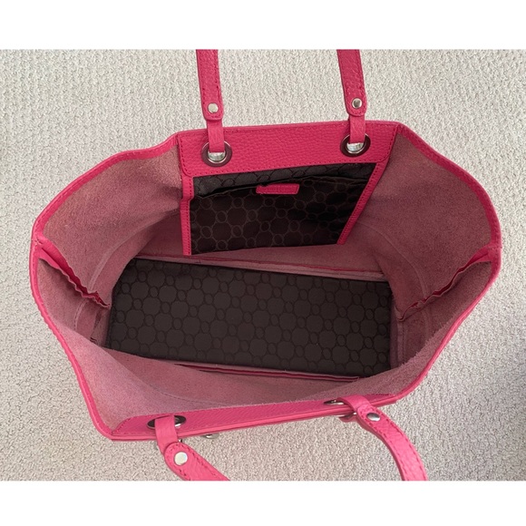 Oroton Bags Oroton Leather Tote Bag Poshmark